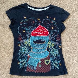 Y2k shirt